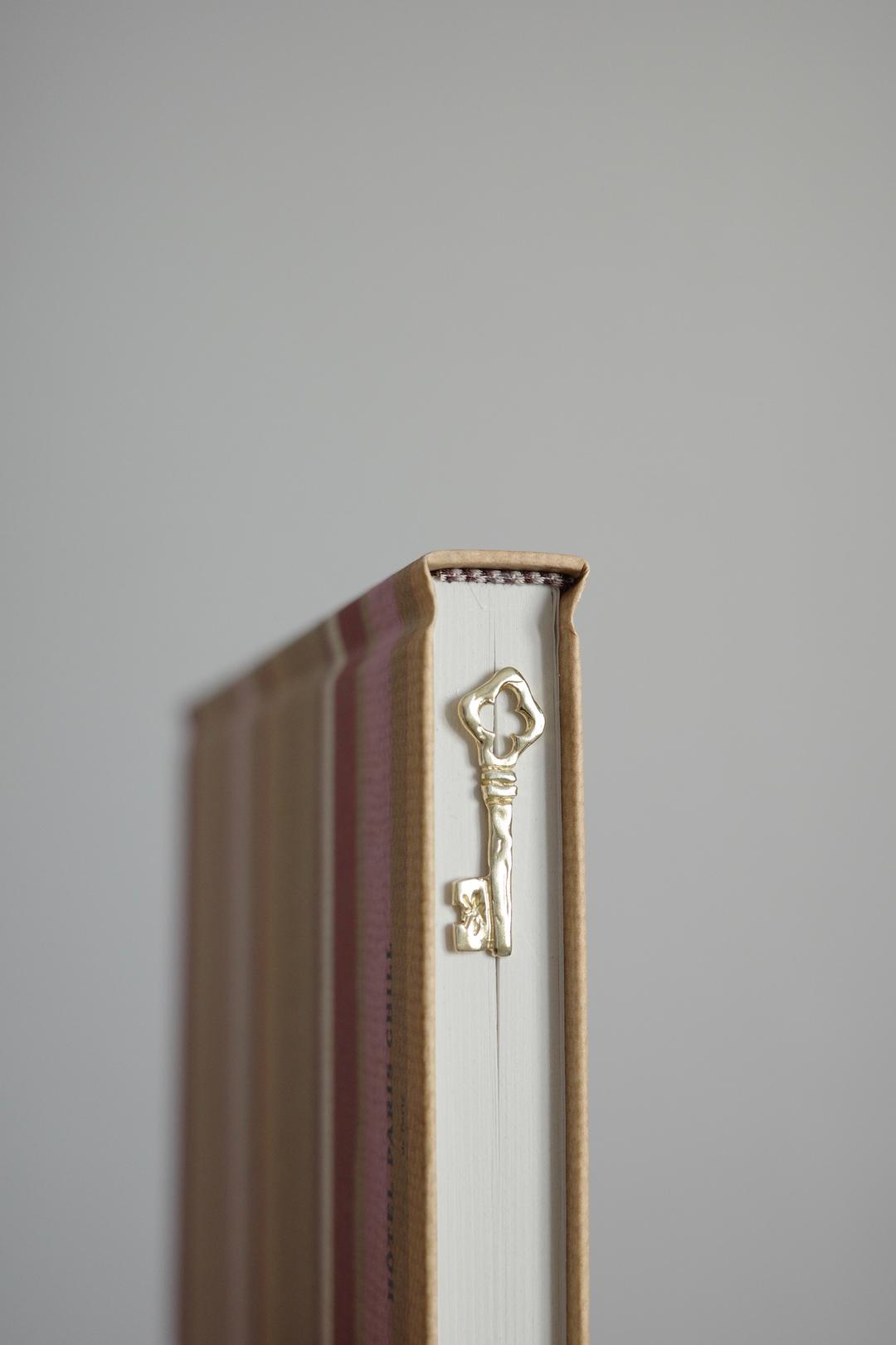 Knock Knock Bookmark