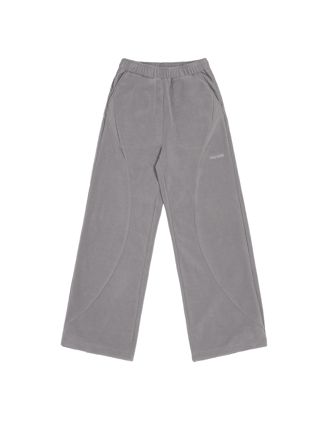 I:E FLUID FLEECE PANTS 01 COCOA