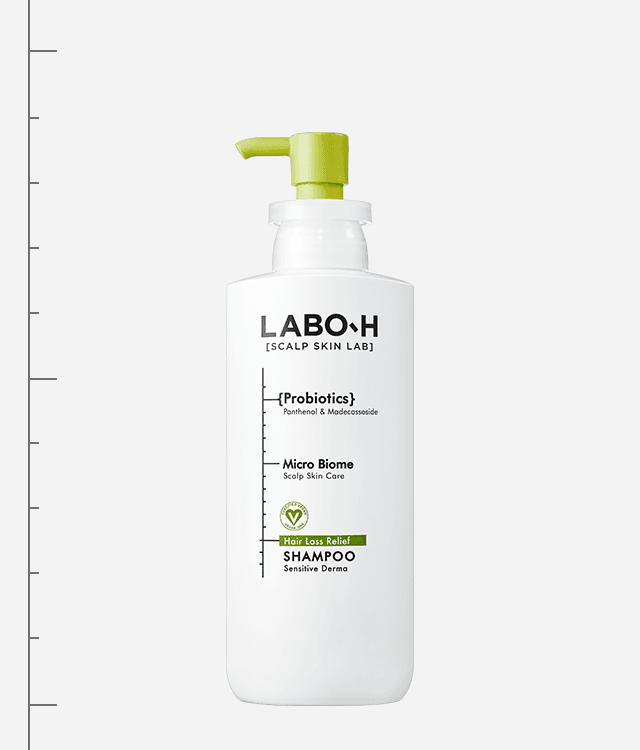 탈모증상완화 민감더마 샴푸 400ml