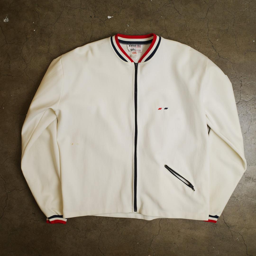 1960's Izod Exclusive By Odlo Nylon Jacket