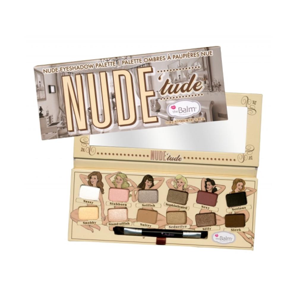 더밤 누드 투드 아이 섀도우 팔레트 1St