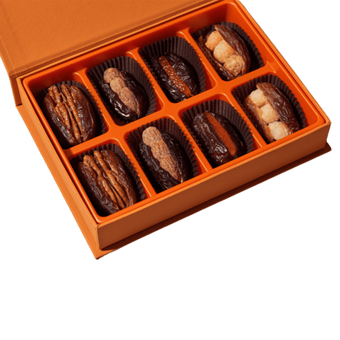 타무르 데이츠 선물세트 8p, 64g(8입), 1개 - 건대추 | 쿠팡