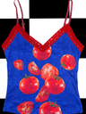 TOMATO POINTELLE CAMI