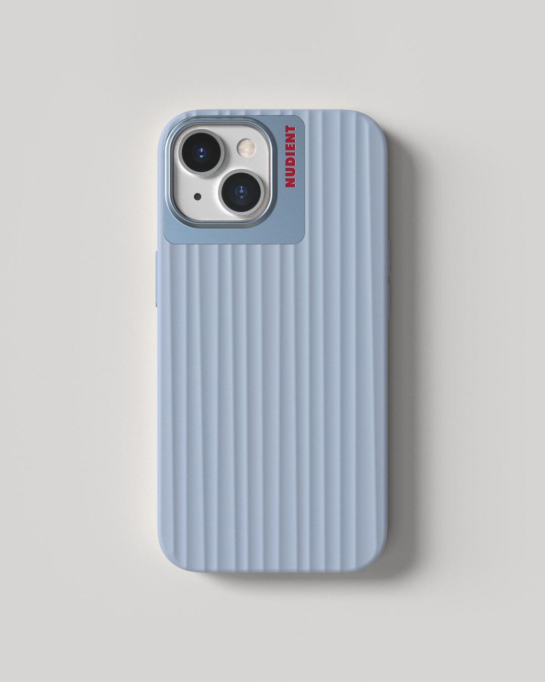 Bold Case MagSafe - Horizon Blue - iPhone 15