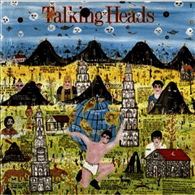 Talking Heads - Little Creatures (Remastered)(CD)