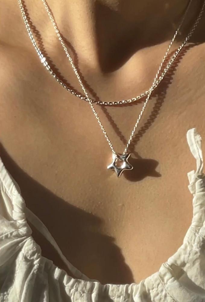 starfish necklace