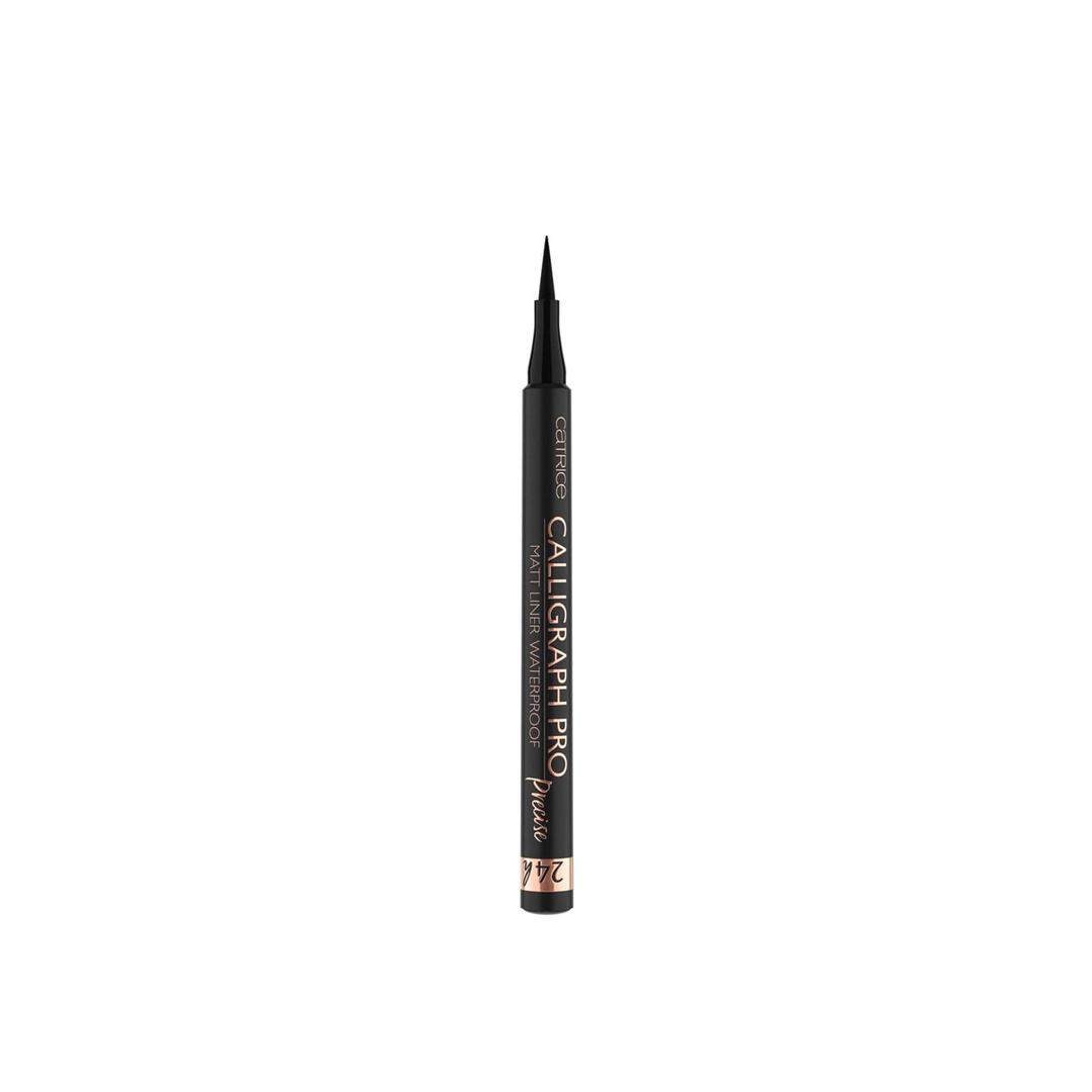 Catrice Calligraph Pro Precise 24h Matt Liner Waterproof 010 1.2ml