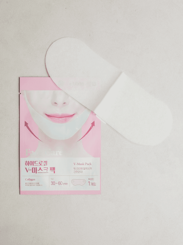팩미인 하이드로겔 브이 마스크팩