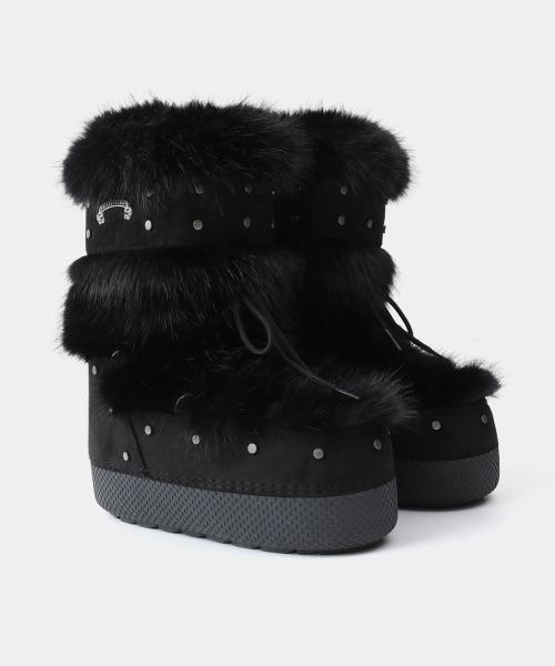 에스키모 부츠 v3 - 블랙