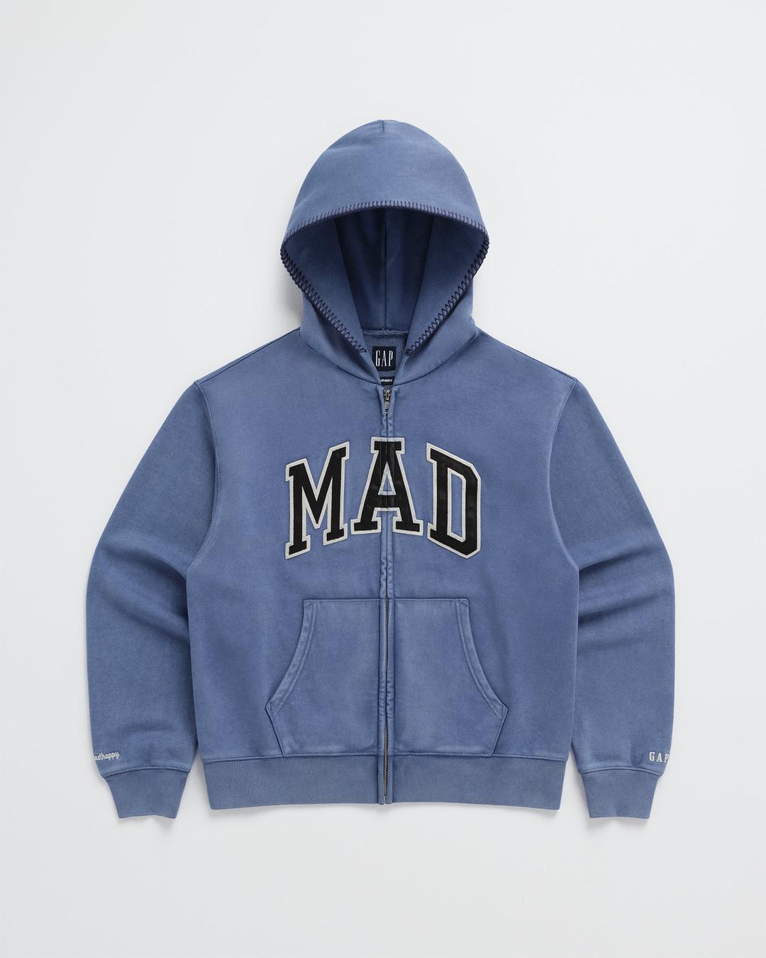 Gap Mad Full Zip Hoodie