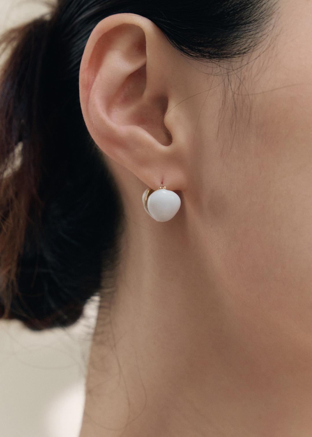 Youth ball Earrings #1 (color)