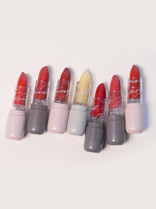 립스틱 & 비건 립밤 SET (3종)