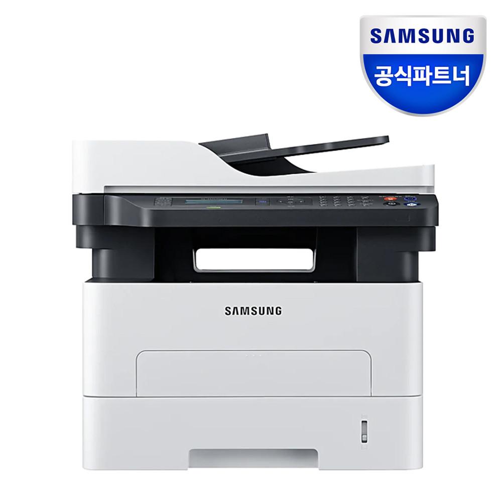 삼성전자 SL-M2893FW 흑백 레이저 복합기 프린터 정품 토너포함 온라인강의