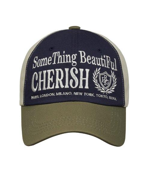 LY CHERISH BALL CAP