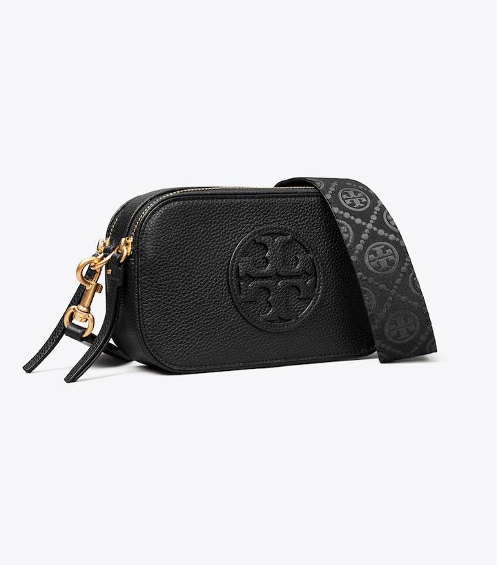 Miller Mini Crossbody Bag - Black