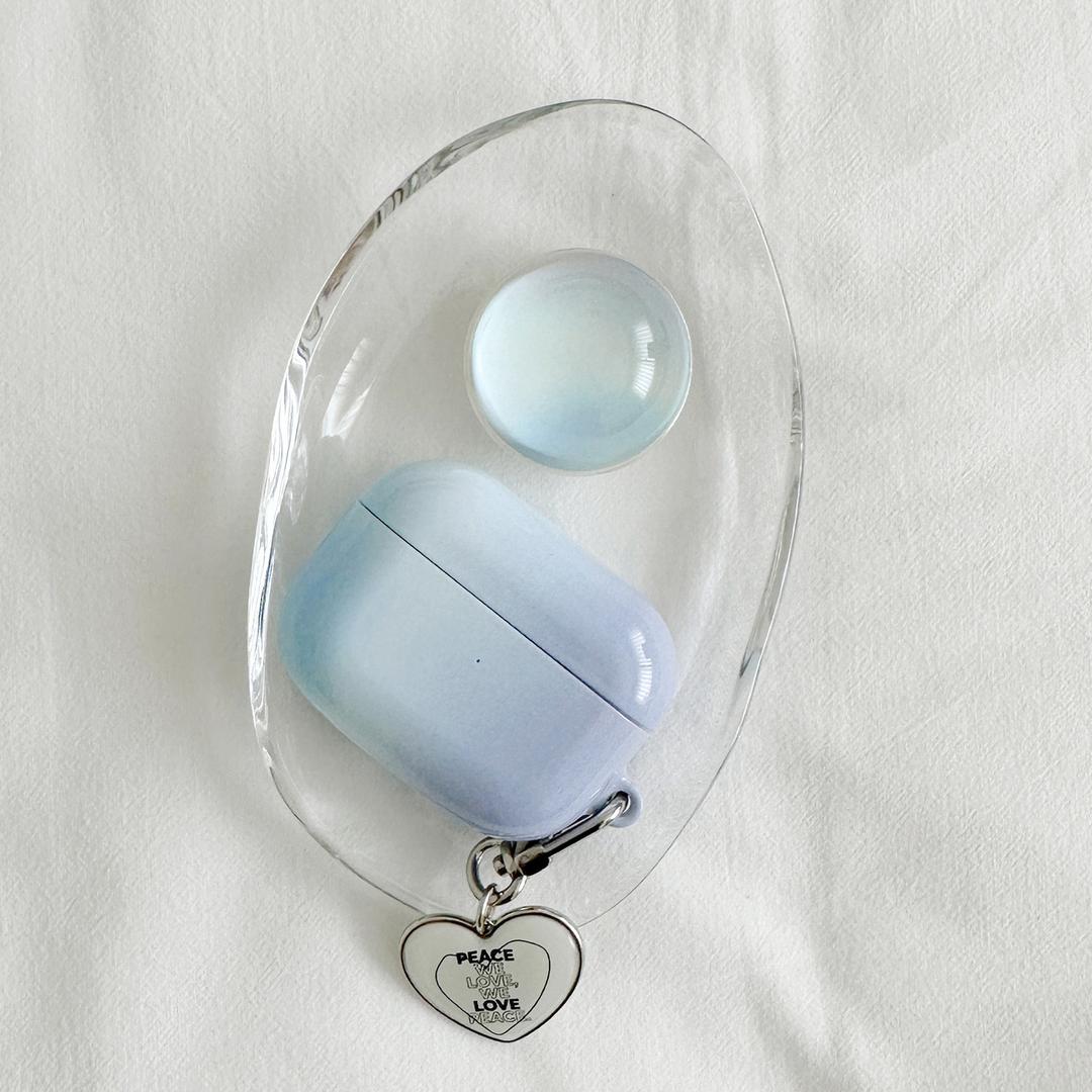 Dawn Cloud Airpods Case