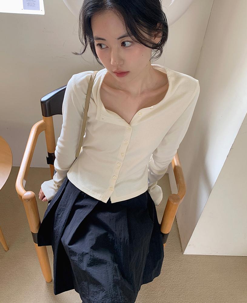 Condition Cardigan (2colors)