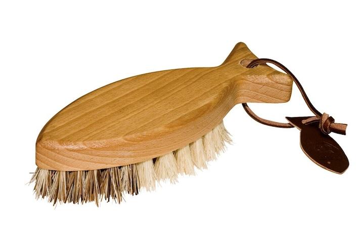 [해외]  베지터블 브러쉬 피쉬디자인