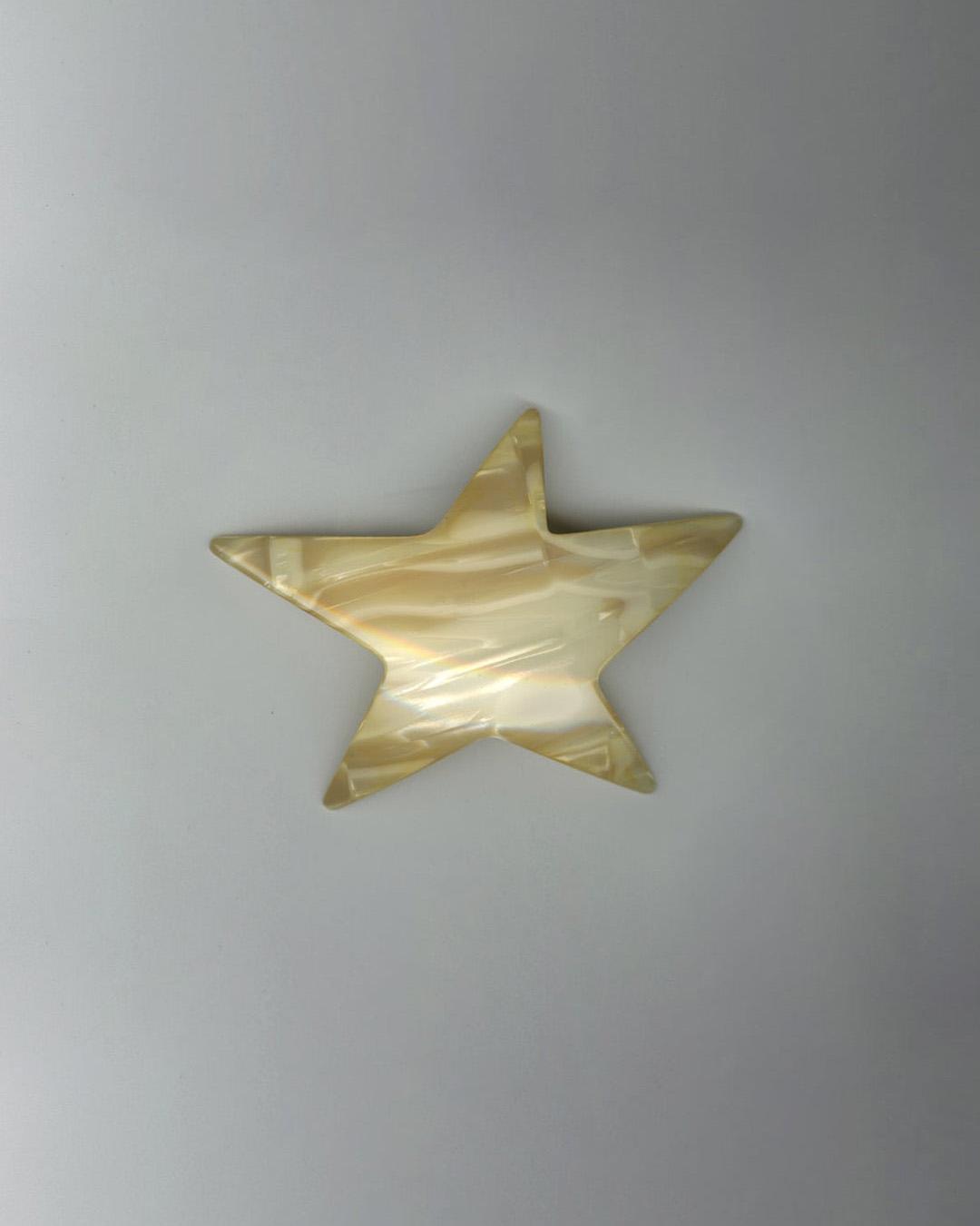 MERRMA - STAR HAIR CLIP (ASTERIAS)