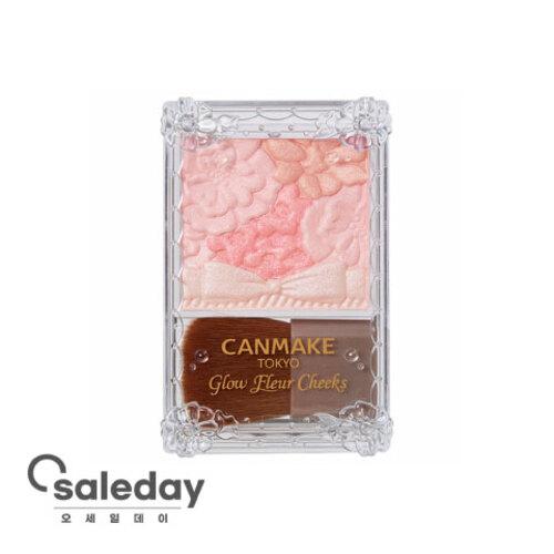 캔메이크 글로우 플로어 치크스 18 모모휘핑플뢰르 5g