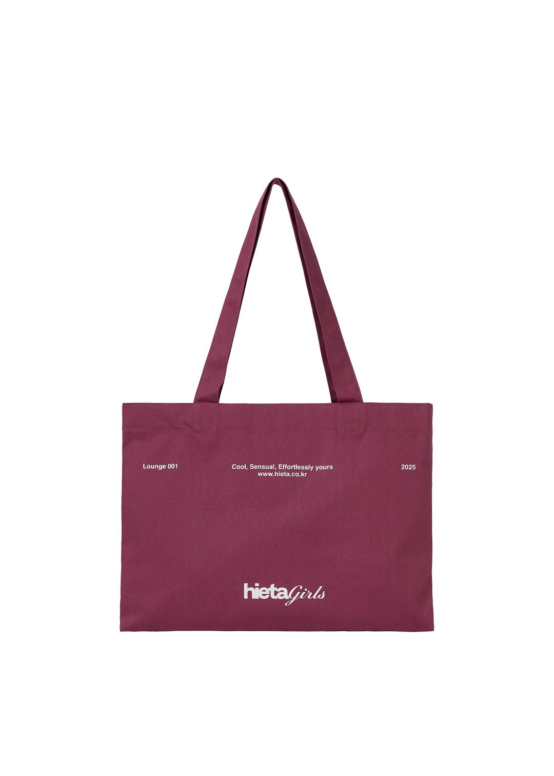 Lounge Tote Bag