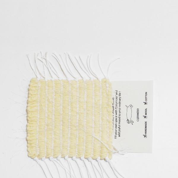 Cosymosy Weaving Coaster No.22