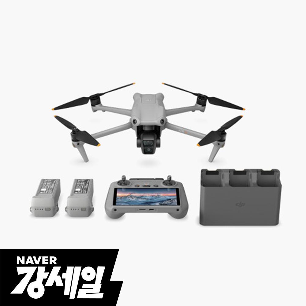 DJI Air 3 Fly More Combo (DJI RC 2 포함) : DJI 공식 브랜드스토어