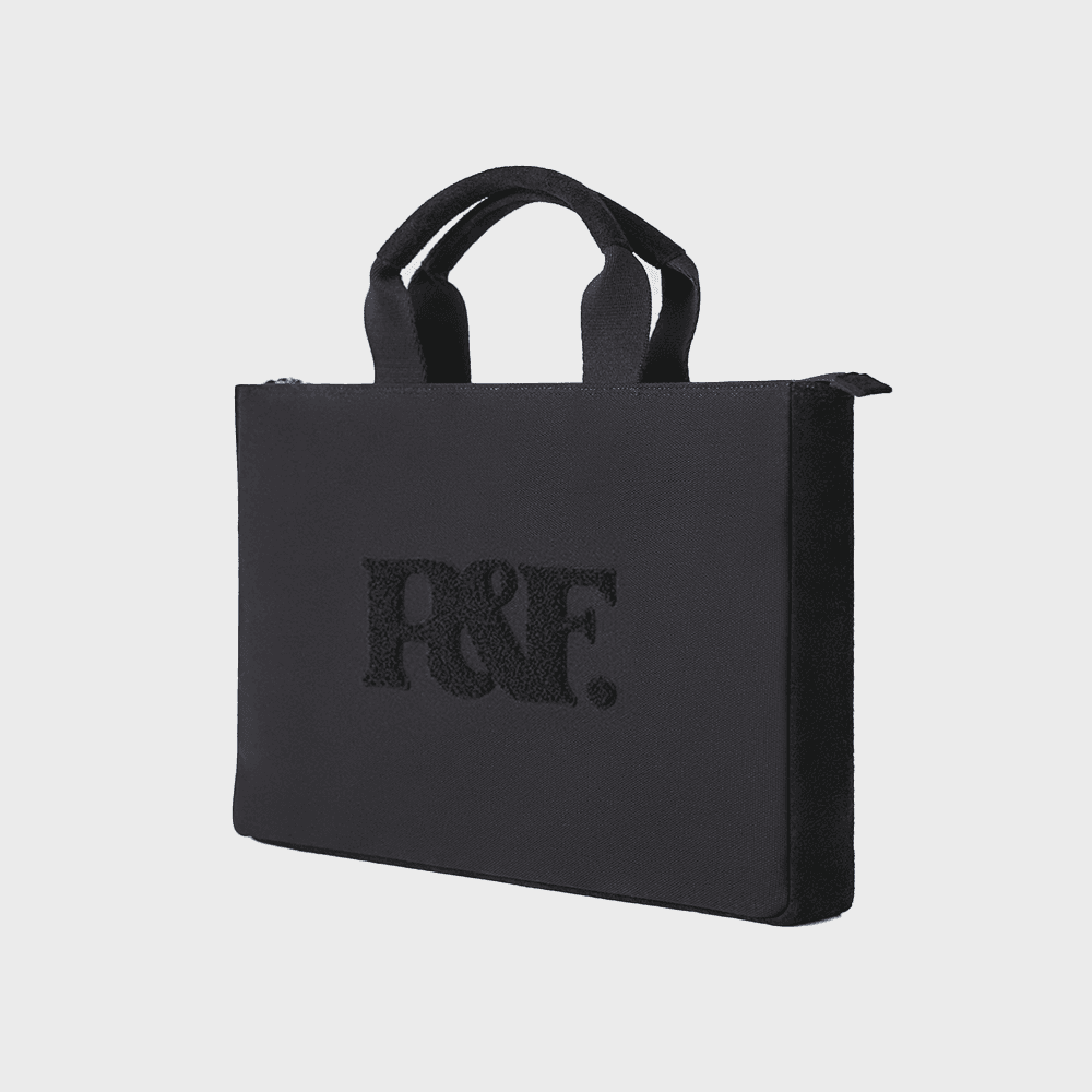LAPTOP BAG EDWIN(Black)