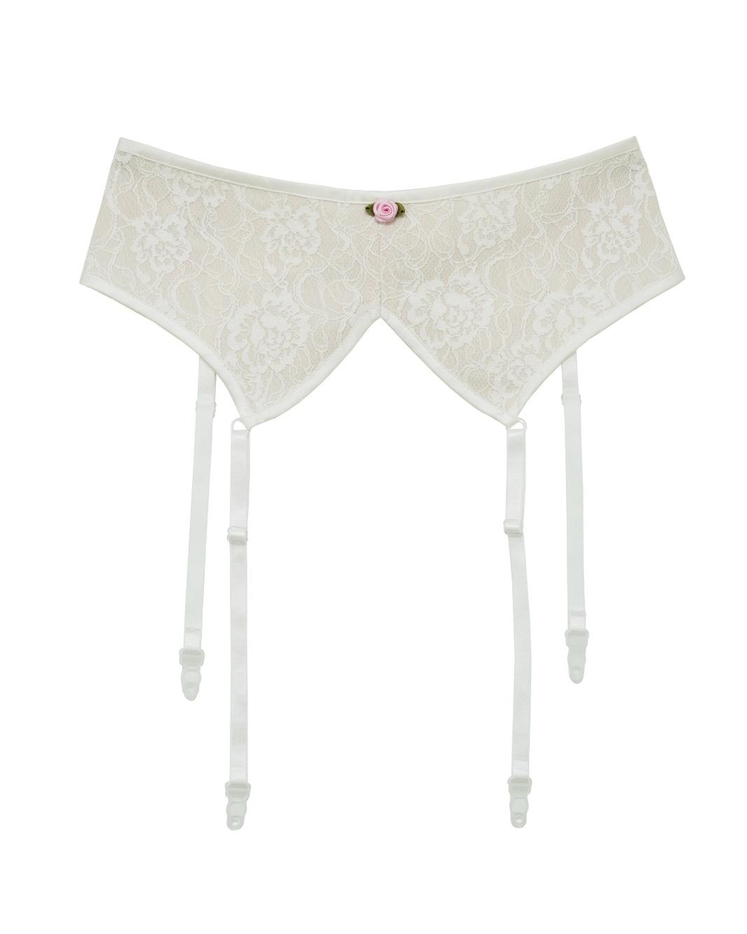 Bra Belt (White)