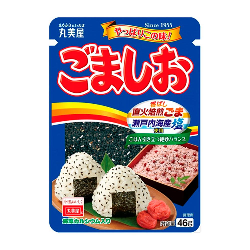 마루미야 고마시오 46g / 매실 고마시오 45g / 후리카케