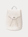[release 10%] fle backpack - cream