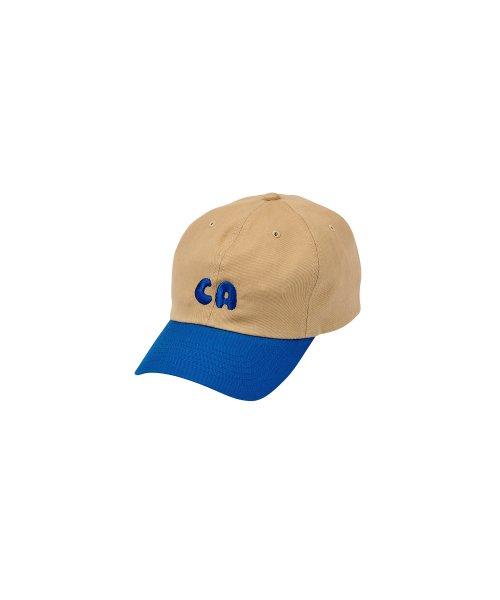 SYMBOL LOGO BALLCAP / BLUE