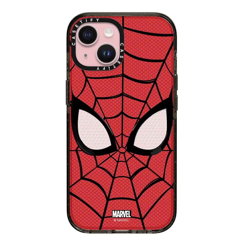 Spider-Man Mask Case