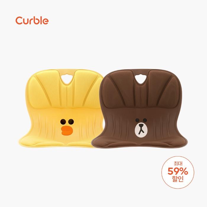 커블 브라운앤프렌즈 에디션