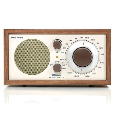 Tivoli Audio 블루투스 아날로그 라디오 Model One BT