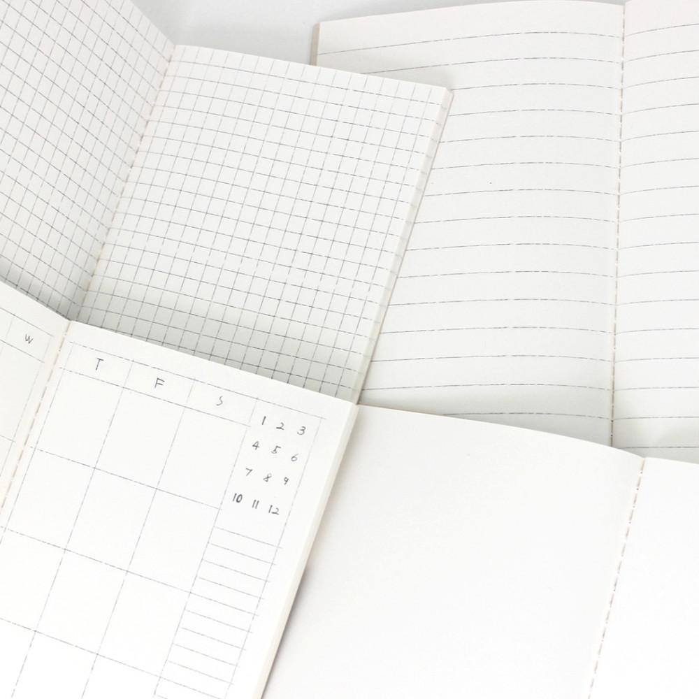 [B급 할인] 삐뚤빼뚤해도 괜찮은 노트