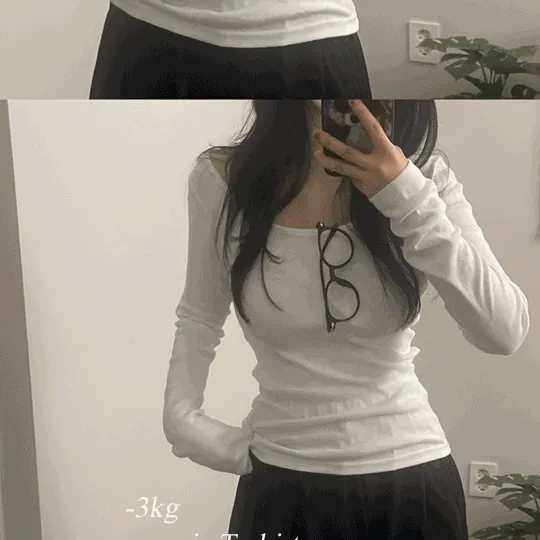 당일발송🚀 [-3kg🪄] *단독컬러추가* 1+1 미친핏 Magic T