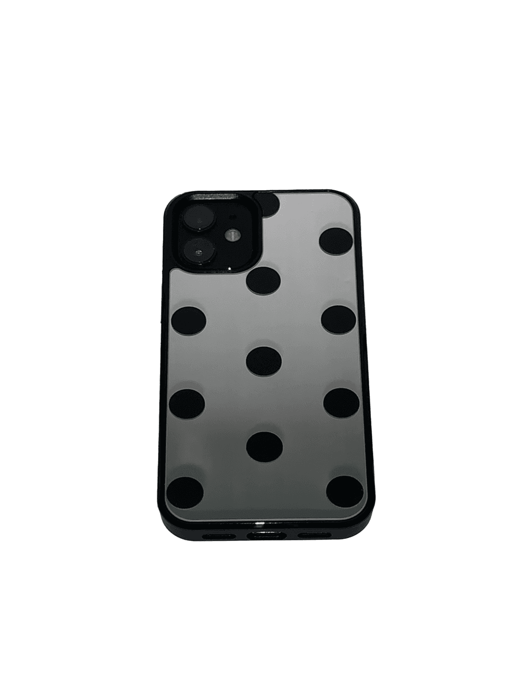 DOT MIRROR CASE