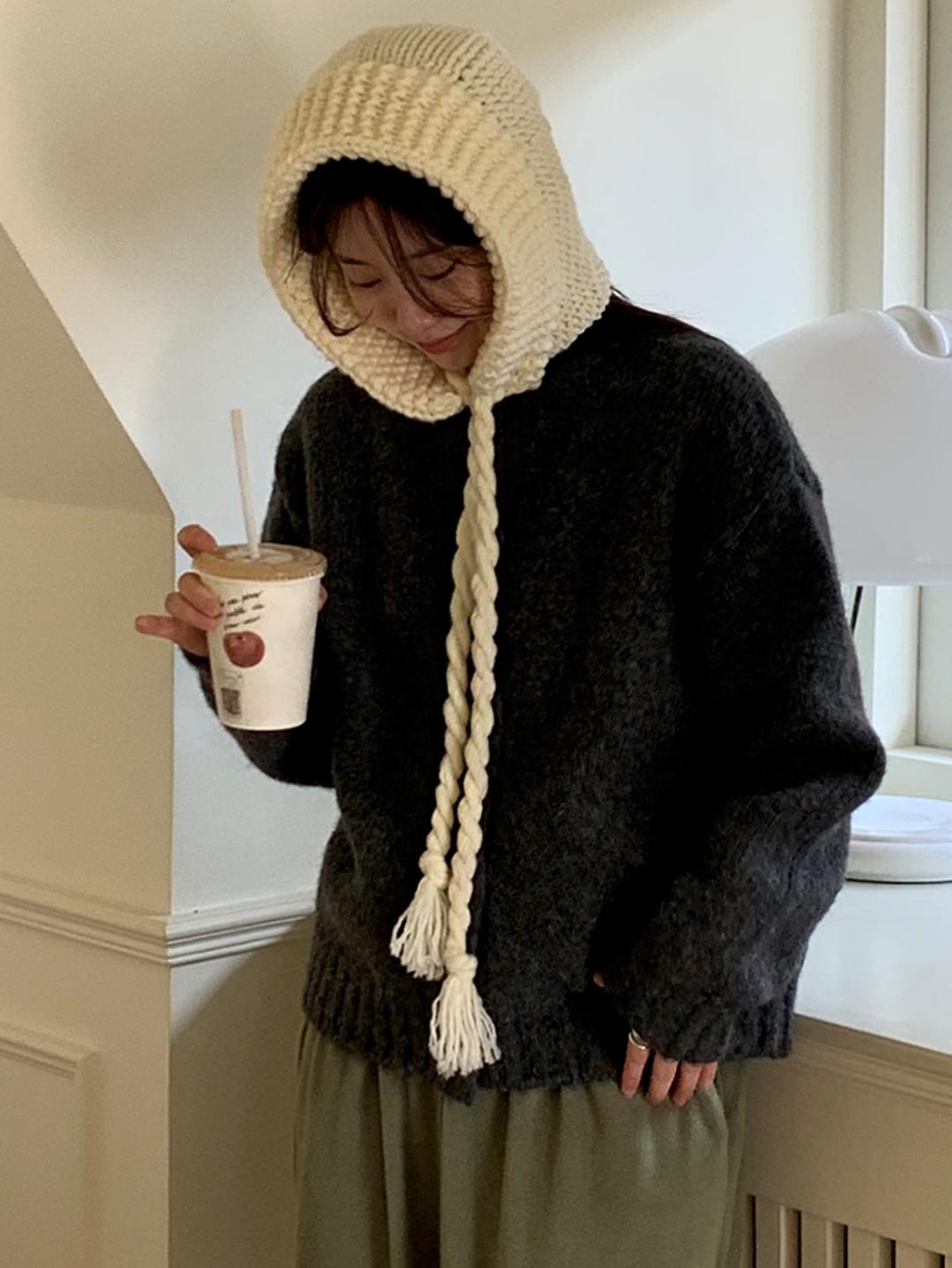 feltro balaclava (5color)