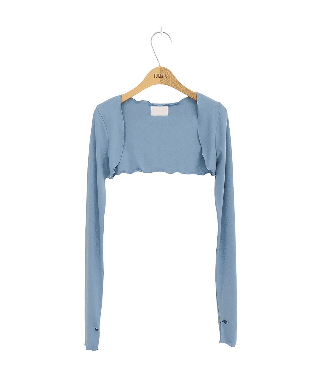 데이 볼레로 슬림 가디건