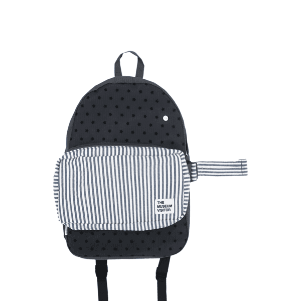 DOUBLE LAYERED BACKPACK