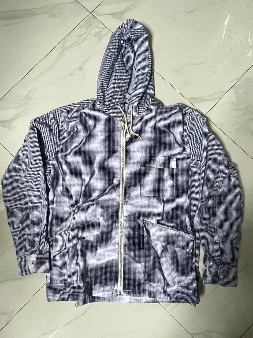 comme des garcons 꼼데가르송 옴므 후드 짚업 재킷 | 후루츠패밀리