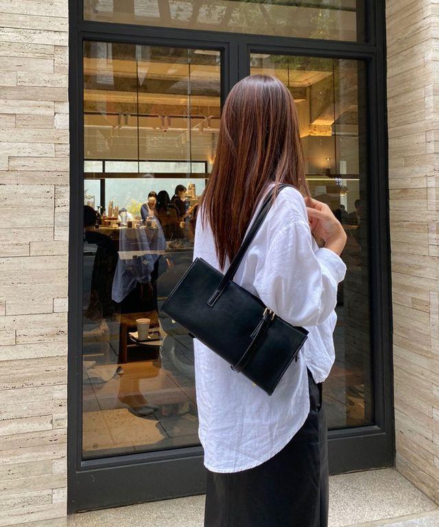 [당일출고]스틸 스퀘어백