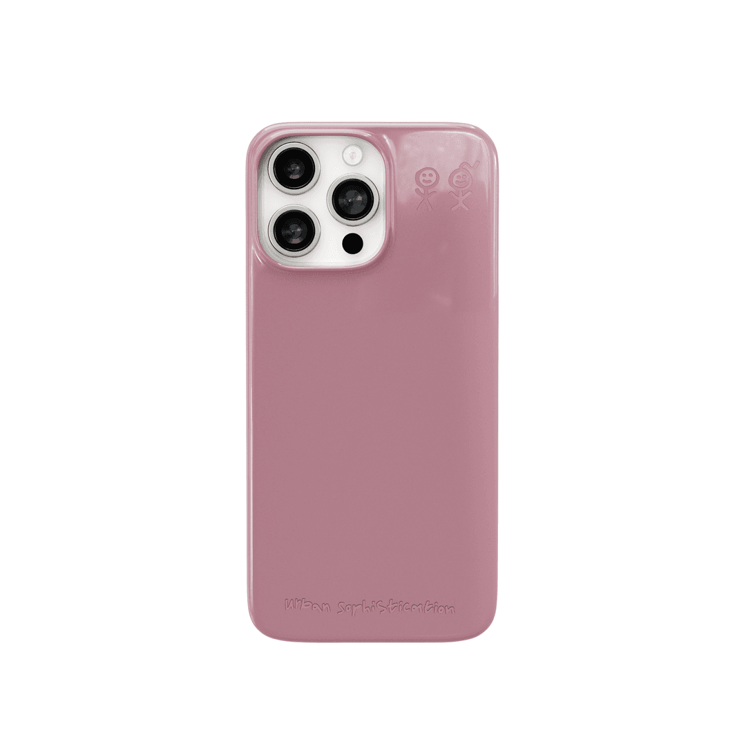 THE SKINNY CASE™ - MAUVE FROSTING