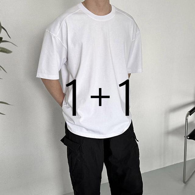 (1+1 할인) AEROCOOL SUPIMA 절개 반팔티