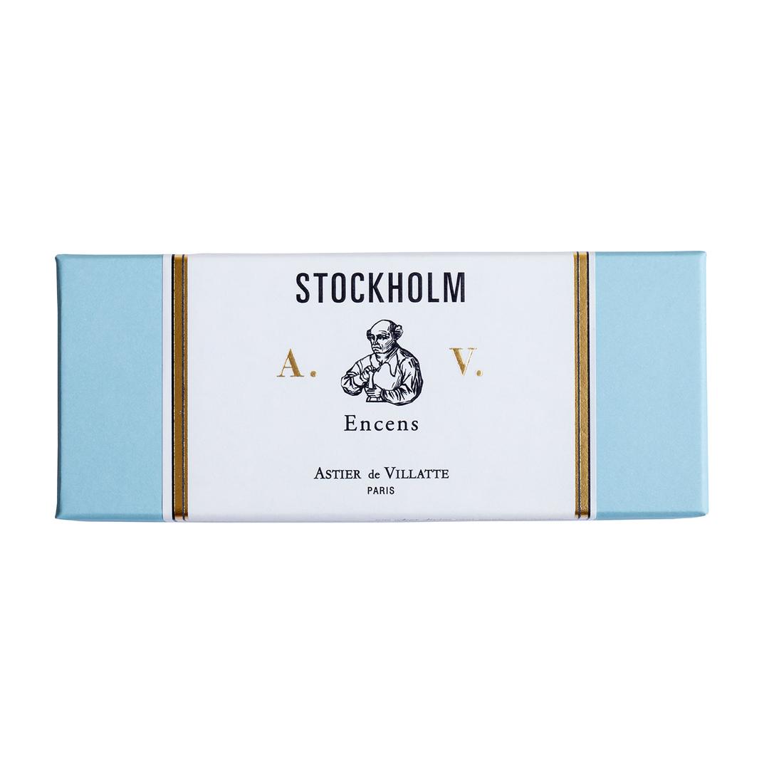 스톡홀롬 인센스