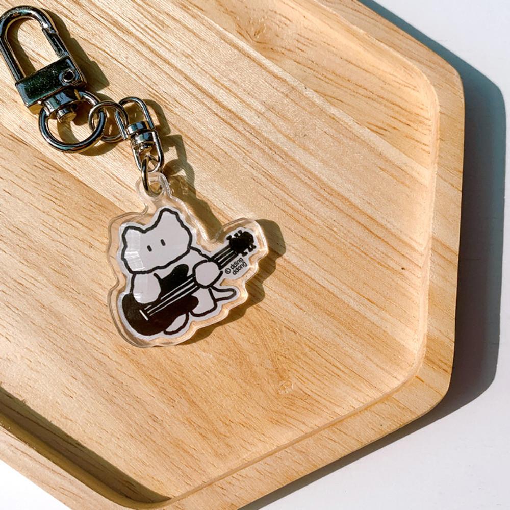 [띵똥] 딩가딩가 키링