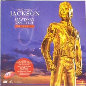 [2CD] (개봉) 마이클잭슨 히스토리 온 필름 2 (Michael Jackson : History on Film Volume II)