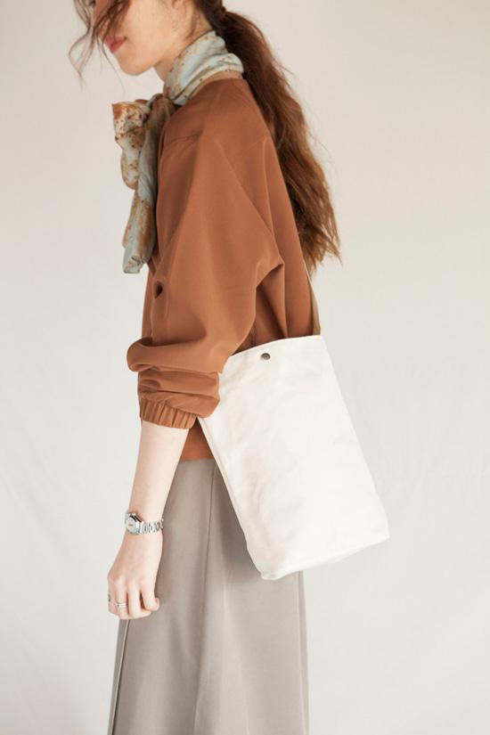 Baguette Bag / Ivory