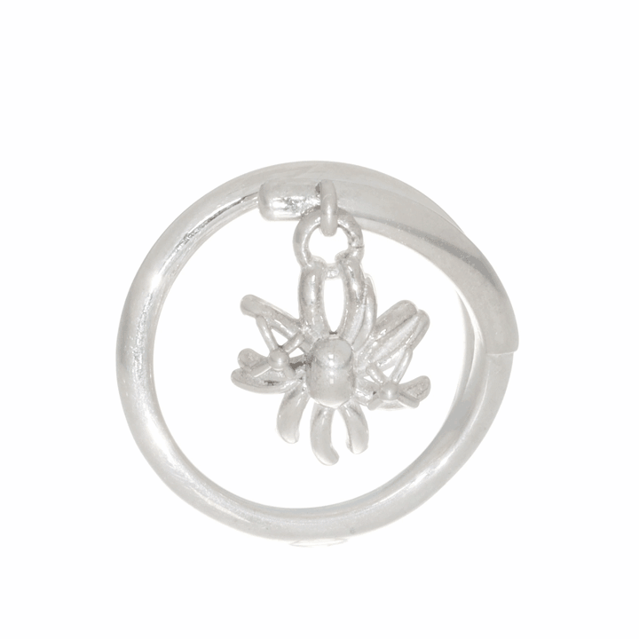 SUNFLOWER DROP RING
